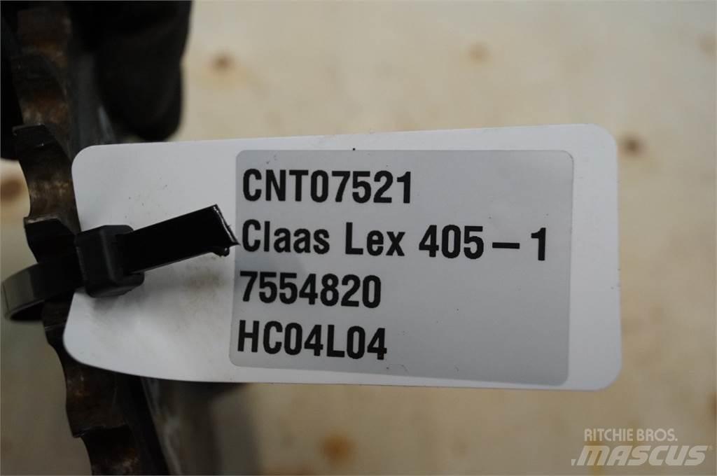 CLAAS Lexion 405 Poljoprivreda – ostalo