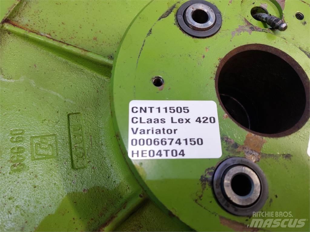 CLAAS Lexion 420 Poljoprivreda – ostalo