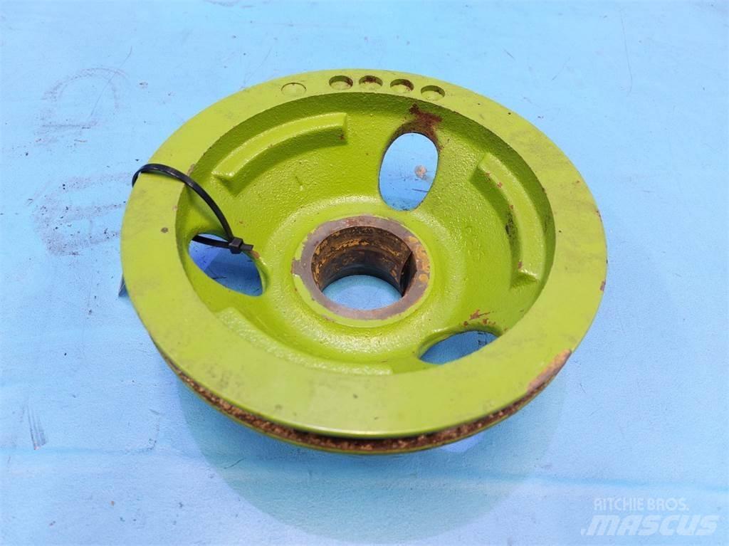 CLAAS Lexion 420 Poljoprivreda – ostalo