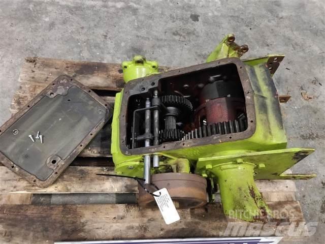 CLAAS Lexion 460 Mjenjač
