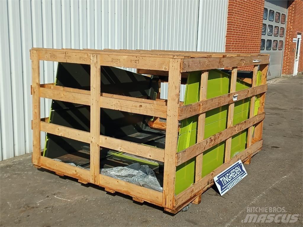 CLAAS Lexion 550 Poljoprivreda – ostalo
