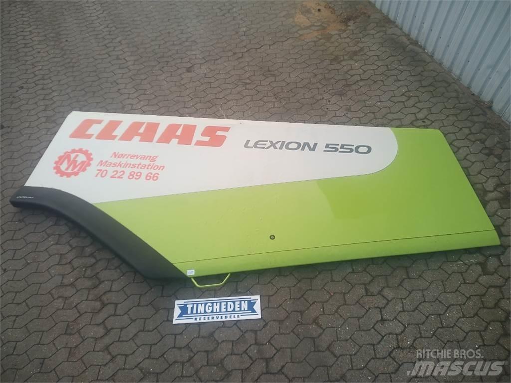 CLAAS Lexion 550 Poljoprivreda – ostalo