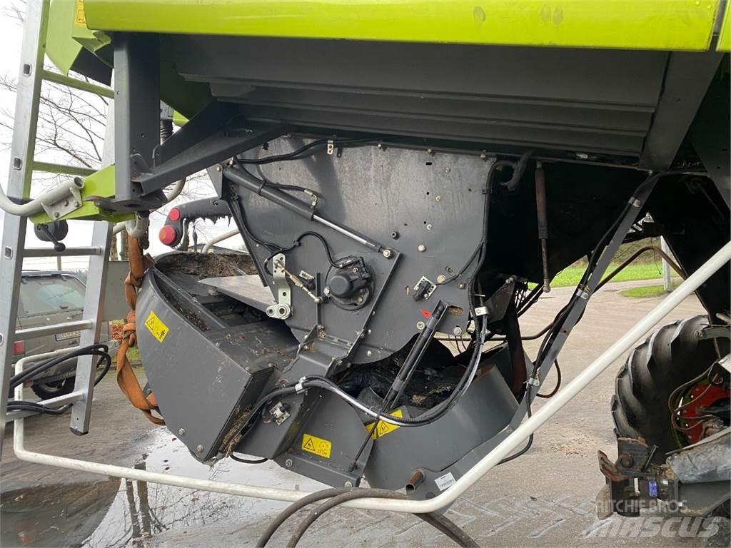 CLAAS Lexion 570 Kombajni