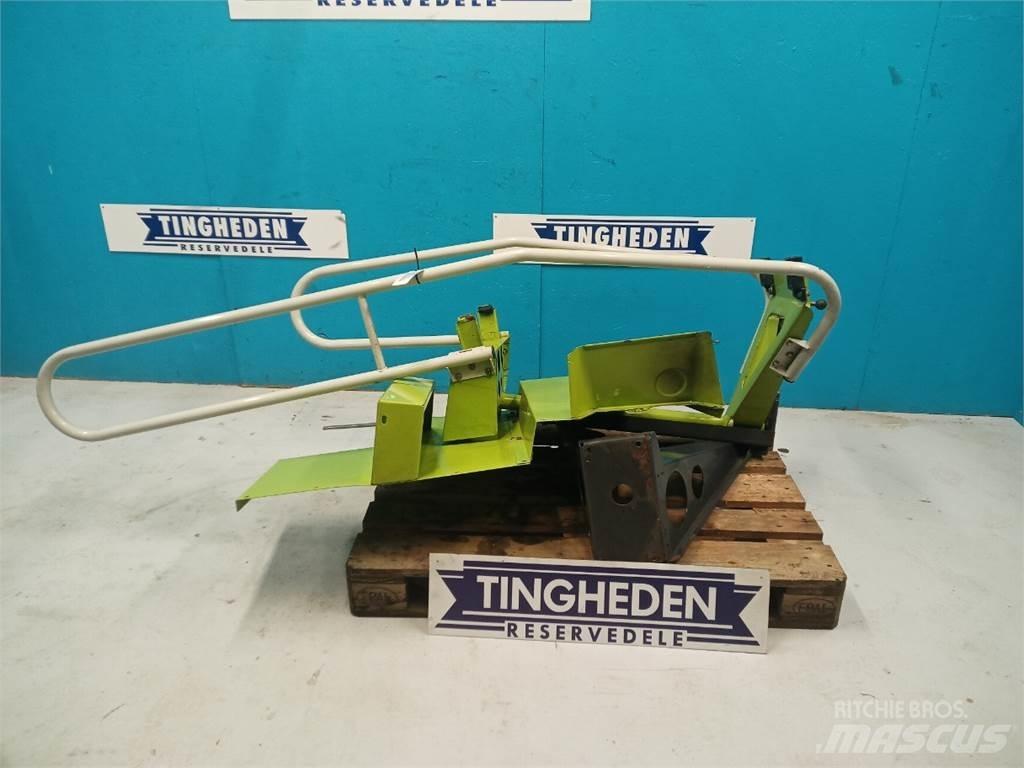 CLAAS Lexion 570 Poljoprivreda – ostalo