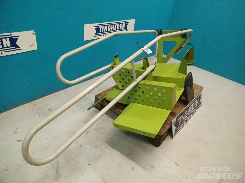 CLAAS Lexion 570 Poljoprivreda – ostalo