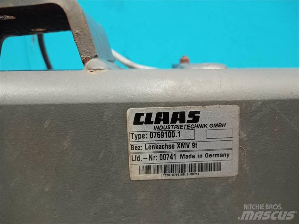 CLAAS Lexion 570 Dodatna oprema za kombajne