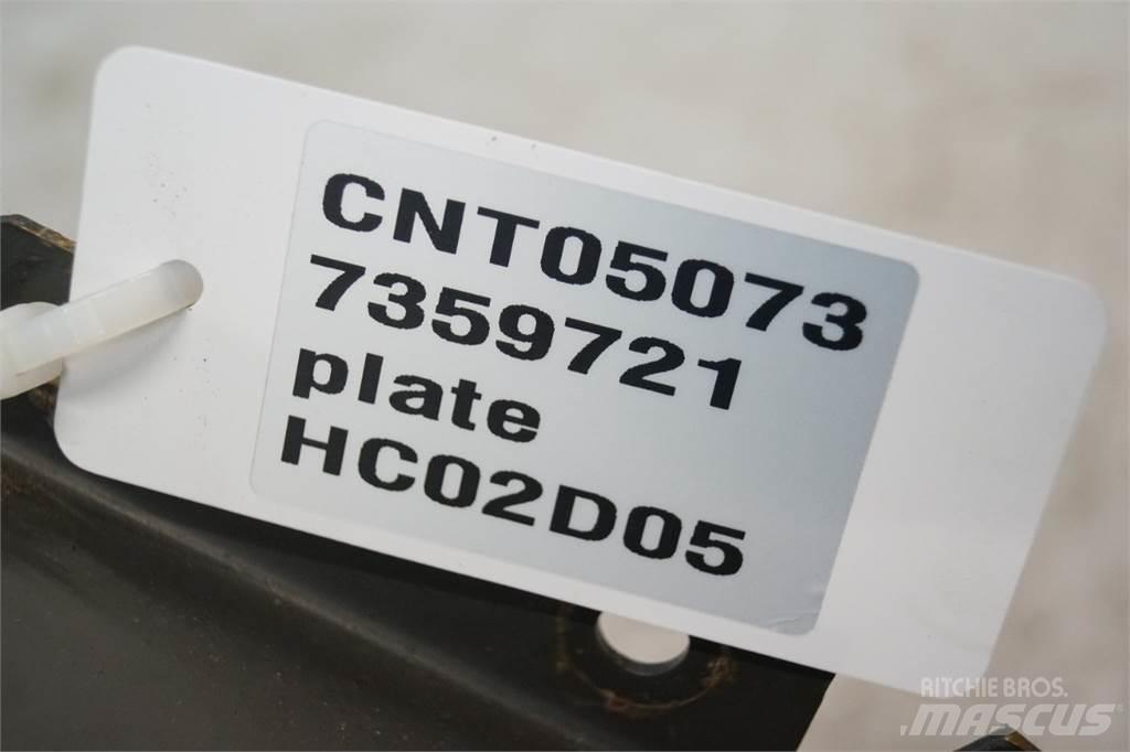 CLAAS Lexion 580 Poljoprivreda – ostalo