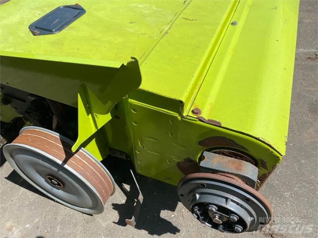 CLAAS Lexion 600 Dodatna oprema za kombajne