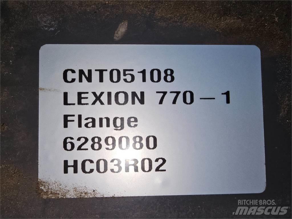 CLAAS Lexion 770 Poljoprivreda – ostalo