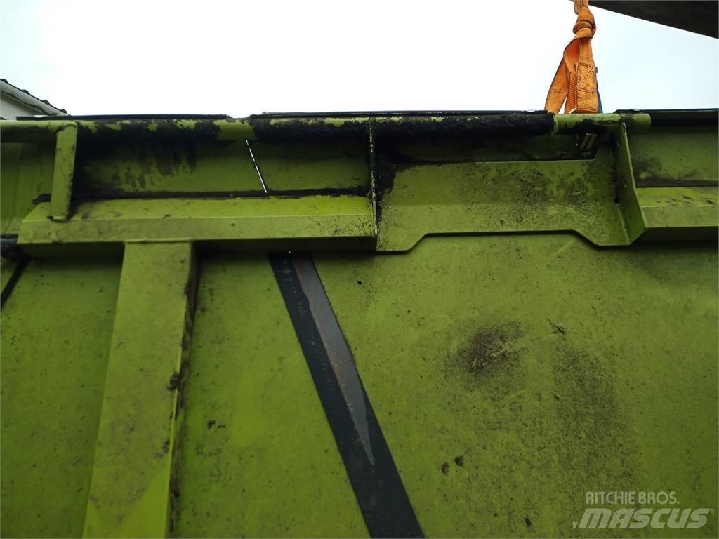 CLAAS Lexion 780 Poljoprivreda – ostalo