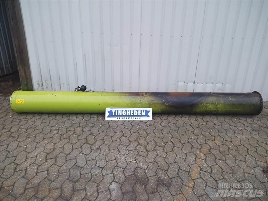 CLAAS Lexion 780 Dodatna oprema za kombajne