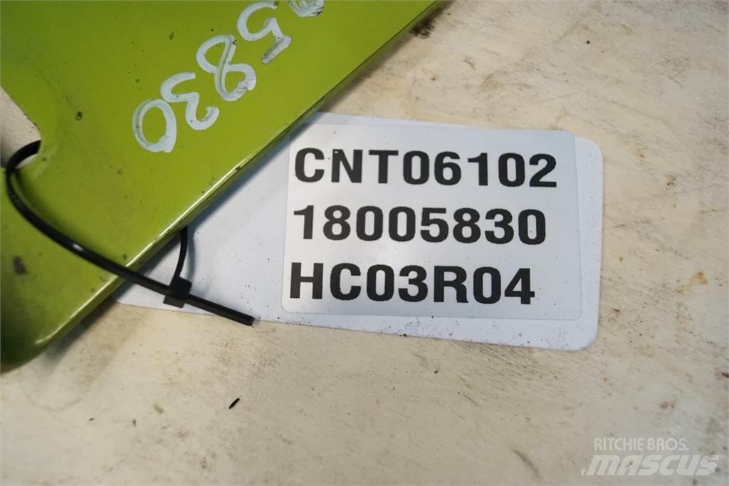 CLAAS Lexion 780 Poljoprivreda – ostalo