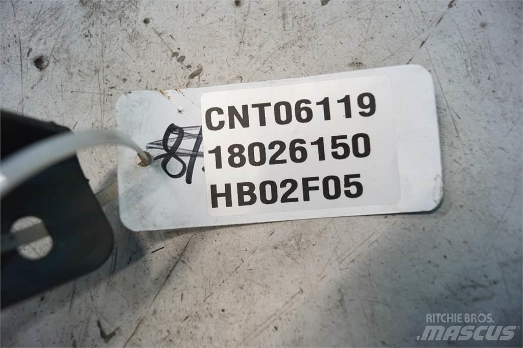 CLAAS Lexion 780 Poljoprivreda – ostalo