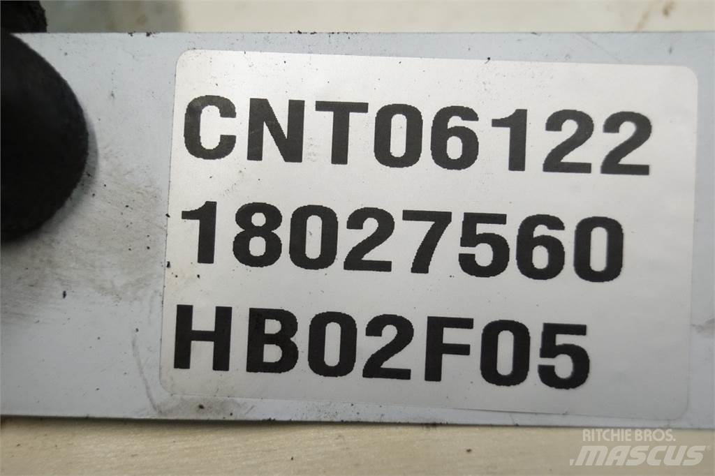 CLAAS Lexion 780 Poljoprivreda – ostalo