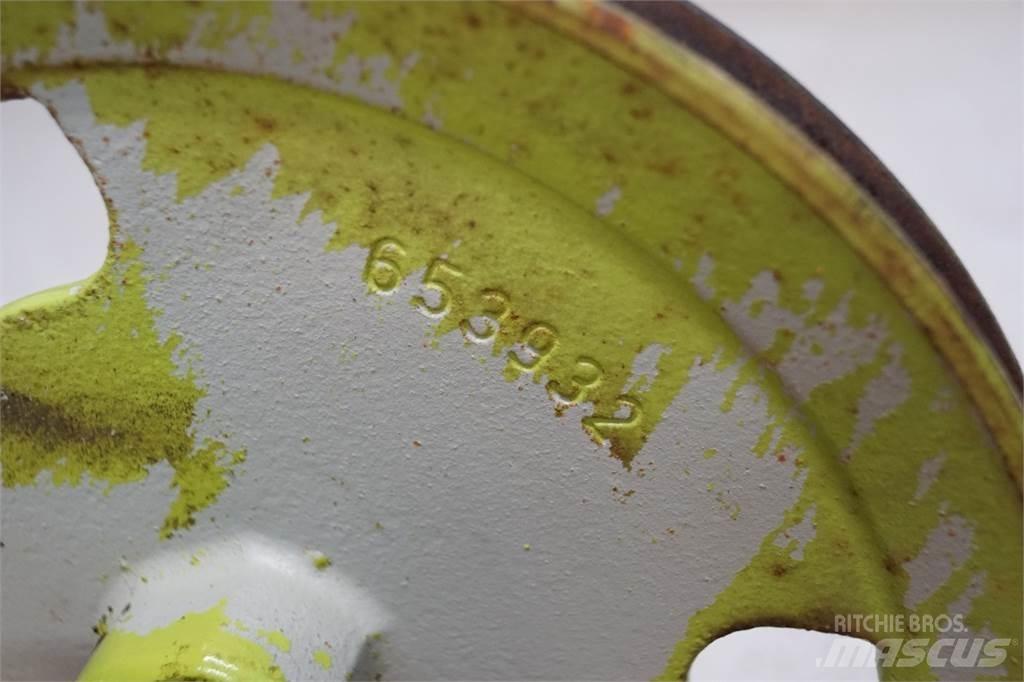 CLAAS Mercator Dodatna oprema za kombajne