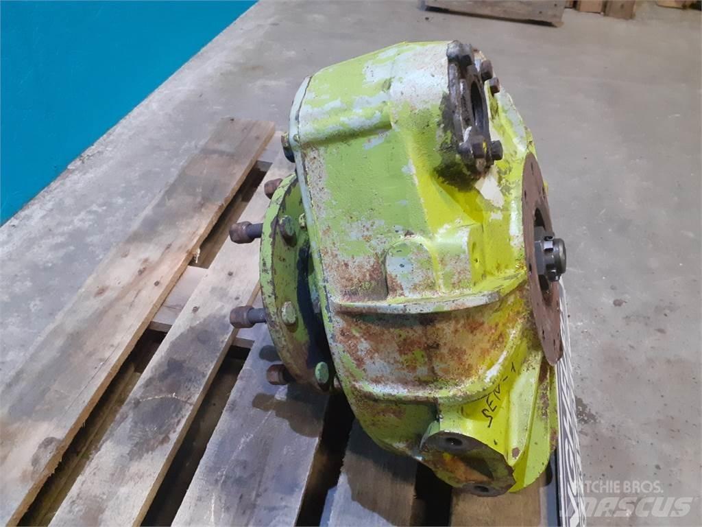 CLAAS Senator Dodatna oprema za kombajne