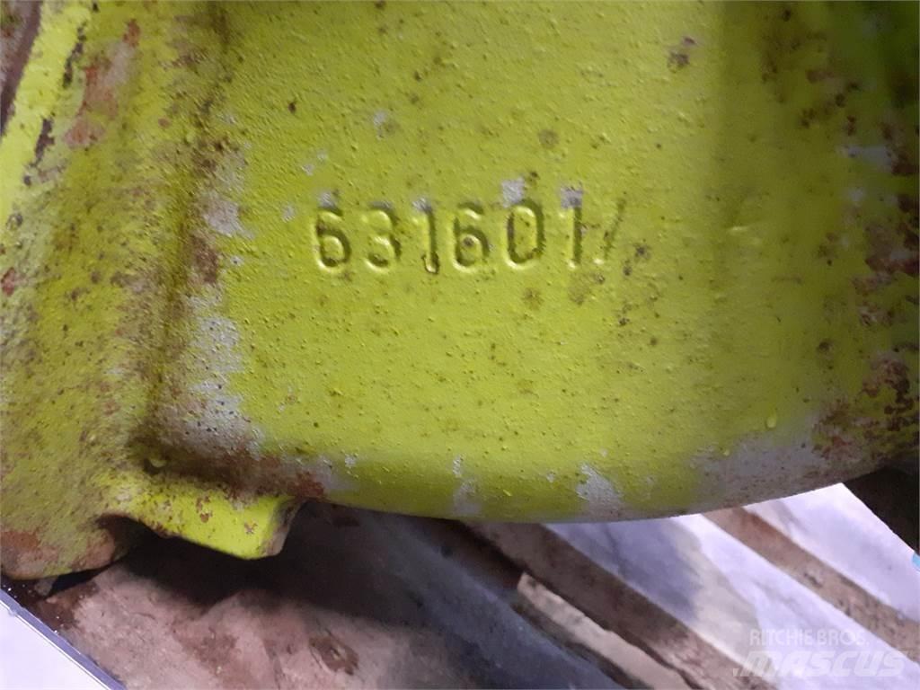 CLAAS Senator Dodatna oprema za kombajne