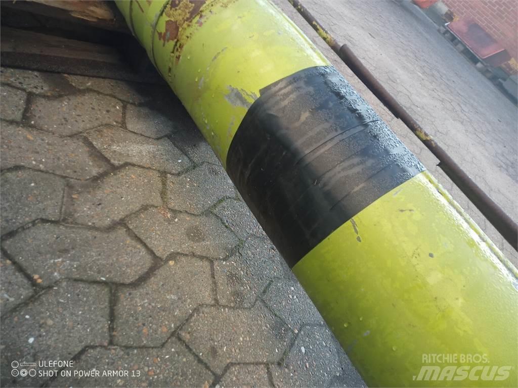 CLAAS Senator Dodatna oprema za kombajne