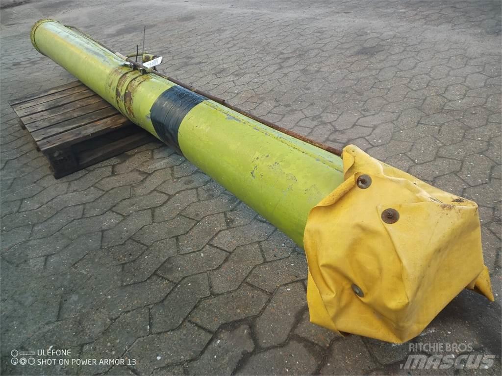 CLAAS Senator Dodatna oprema za kombajne