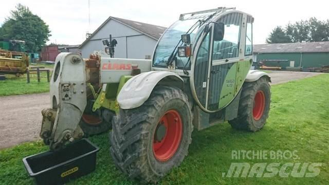 CLAAS Targo K70 Teleskopski viličari