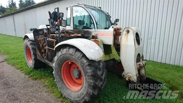 CLAAS Targo K70 Teleskopski viličari