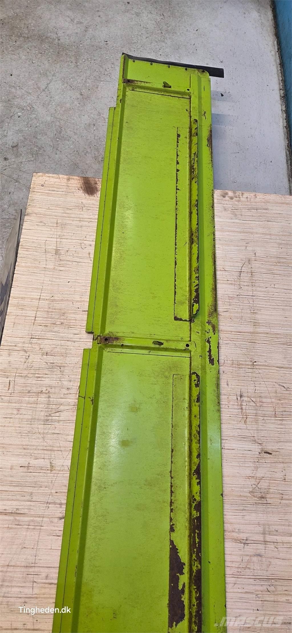 CLAAS V900 Dodatna oprema za kombajne