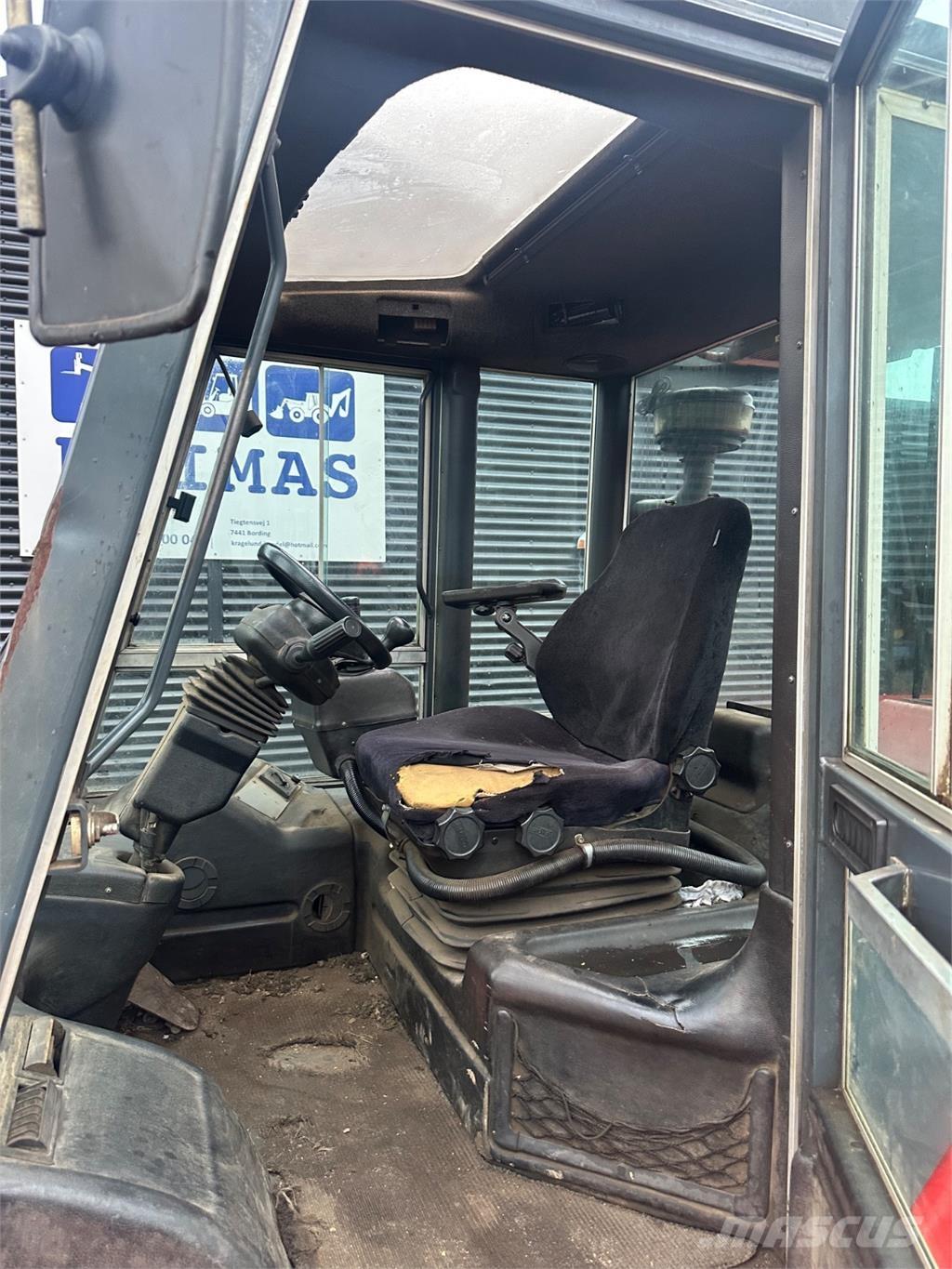 Dantruck 9690-9 Dizelski viličari