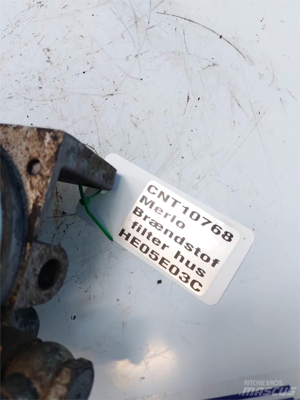 Deutz  Motori