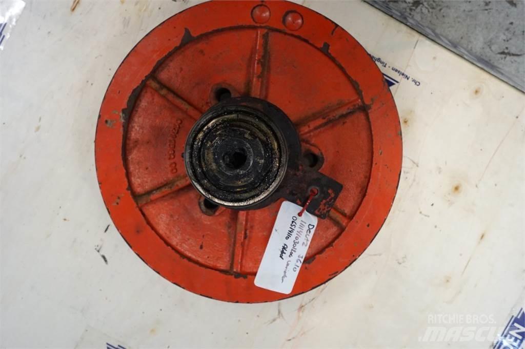Deutz 3610 Ostali poljoprivredni strojevi