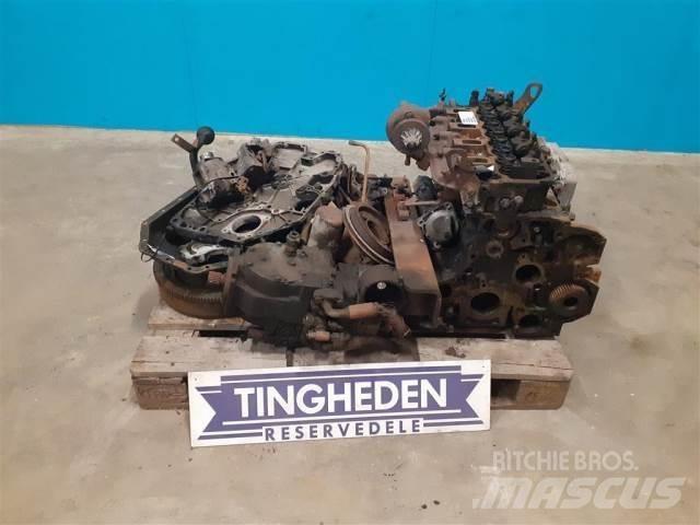 Deutz BF4M2012 Motori