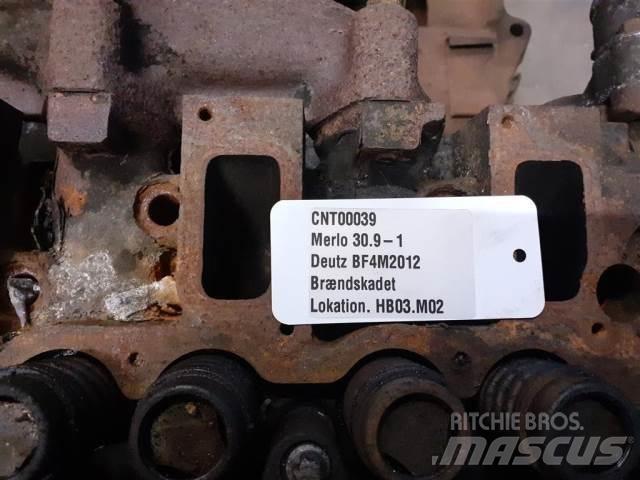 Deutz BF4M2012 Motori