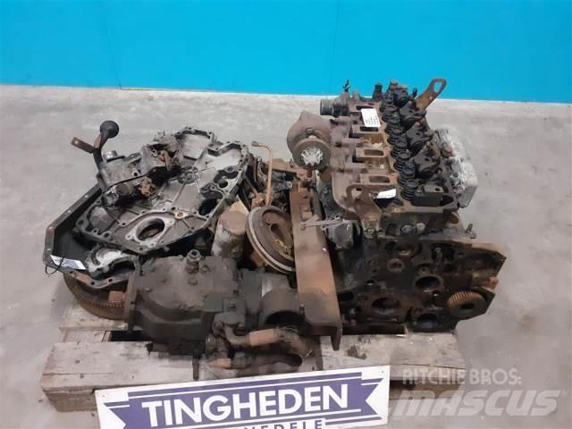 Deutz BF4M2012 Motori
