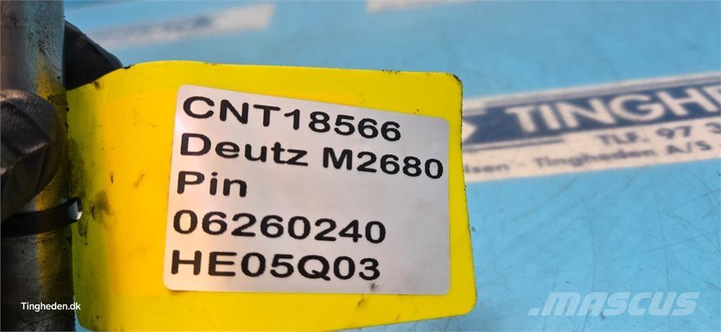 Deutz M2680 Mjenjač