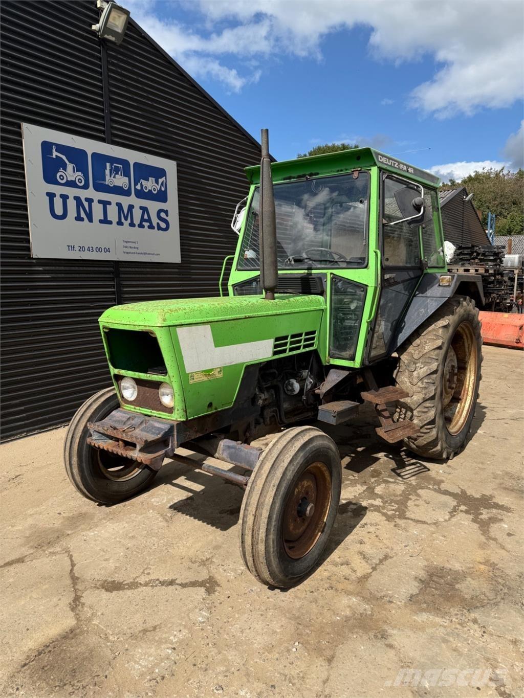 Deutz Traktor Traktori