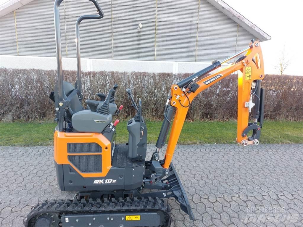 Develon DX10-7 Mini bageri <7t