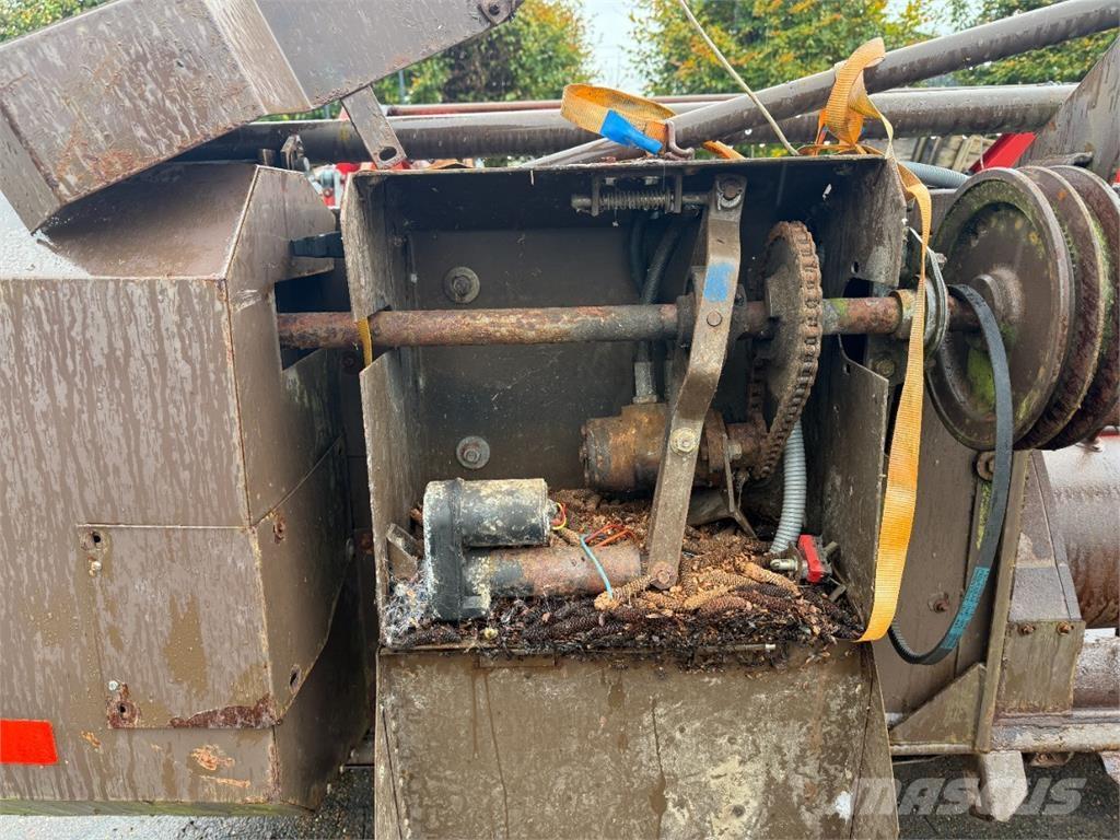 Dronningborg 14 Dodatna oprema za kombajne