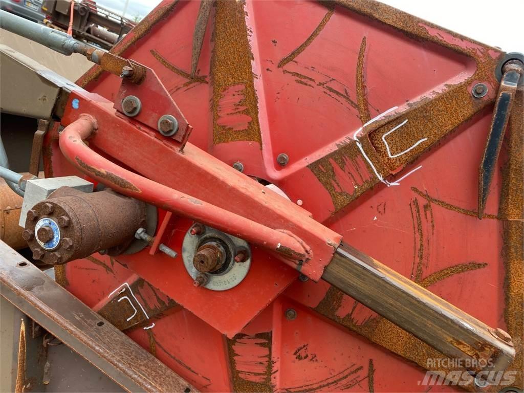 Dronningborg 16 Dodatna oprema za kombajne