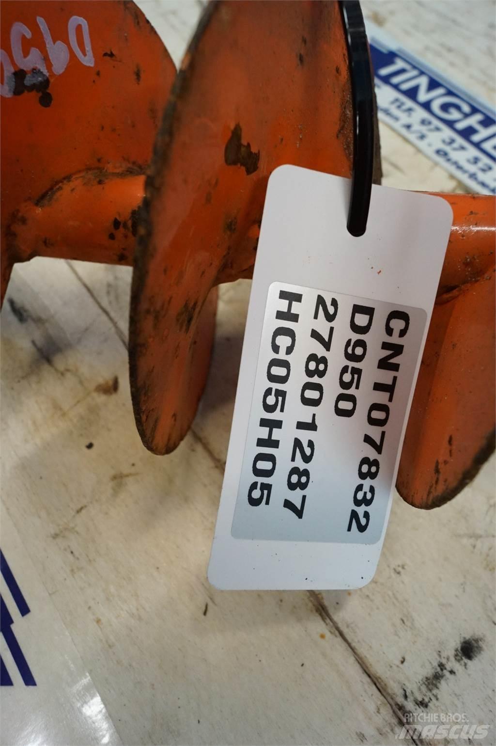 Dronningborg 950 Posipači soli i pijeska