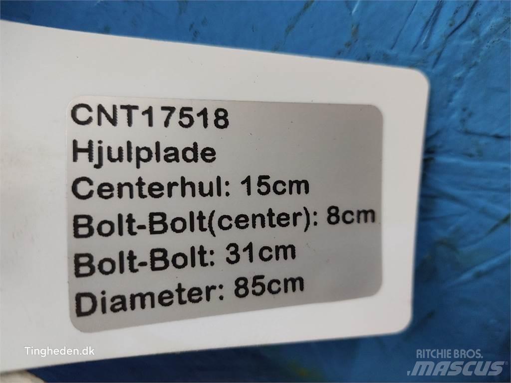  Fælgplade Gume, kotači i naplatci