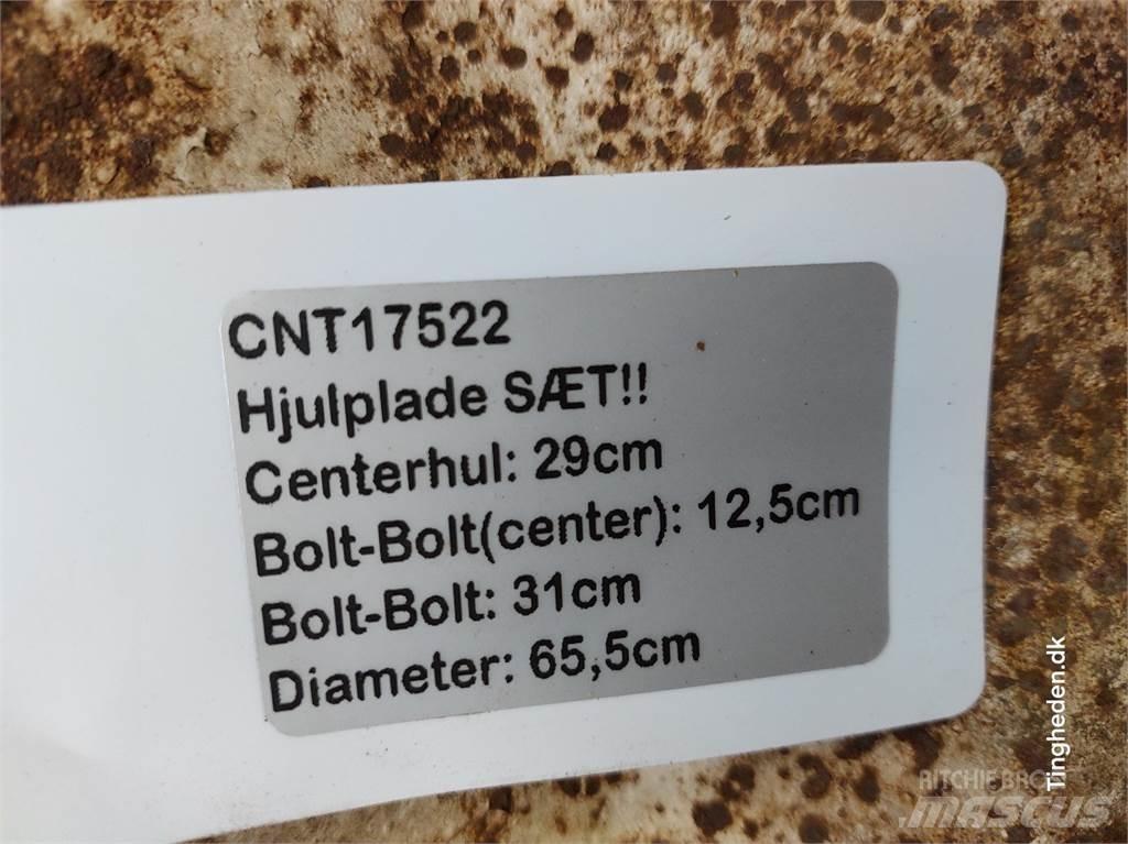 Fælgplade Sæt Gume, kotači i naplatci