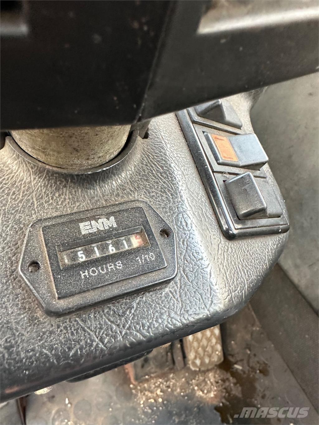 Fantuzzi SL60 Bočni viličari