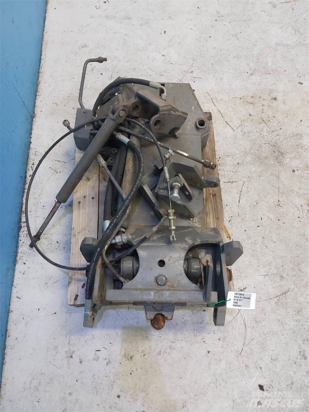 Fendt 411 Ostala oprema za traktore
