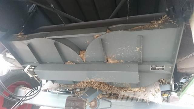 Fendt 6300 Dodatna oprema za kombajne