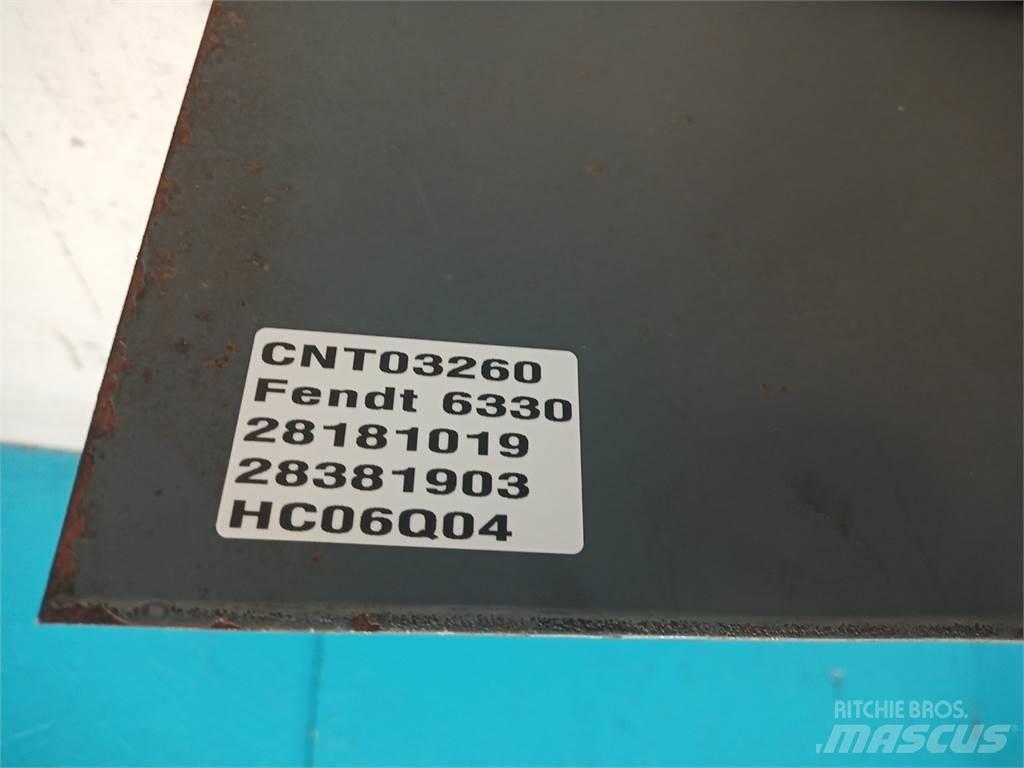 Fendt 6330 Ostali poljoprivredni strojevi