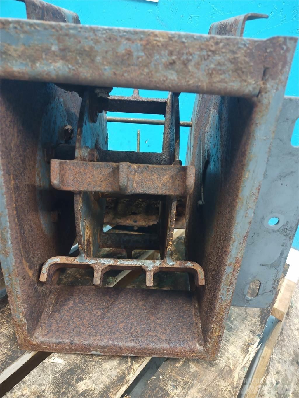Fendt 6330 Dodatna oprema za kombajne