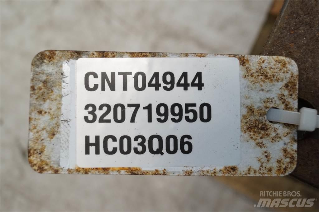 Fendt 6335C Dodatna oprema za kombajne