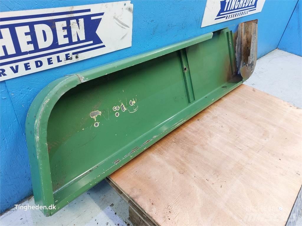 Fendt 763 Dodatna oprema za kombajne