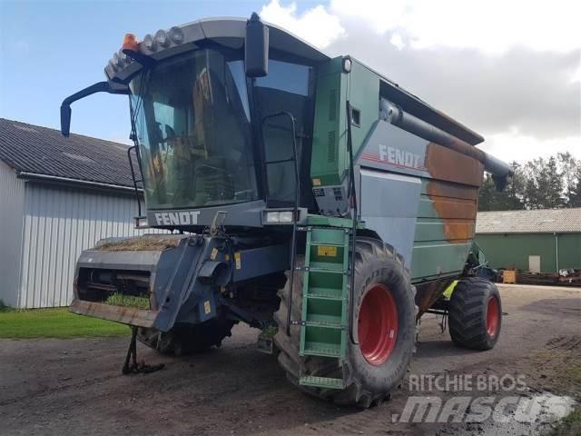 Fendt 8300 Kombajni