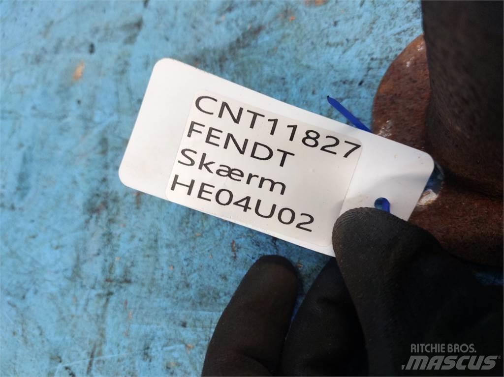 Fendt 8300 Ostali poljoprivredni strojevi