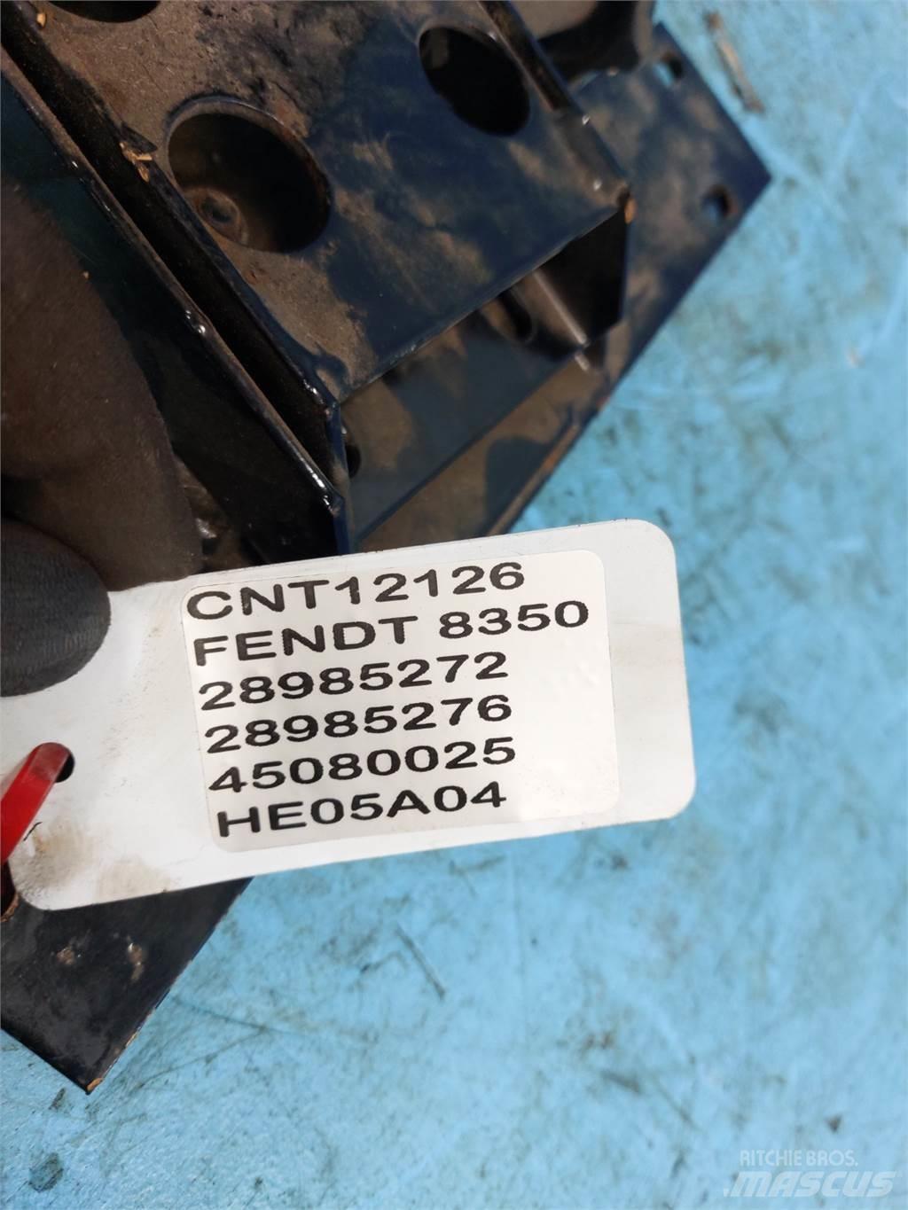 Fendt 8350 Ostali poljoprivredni strojevi